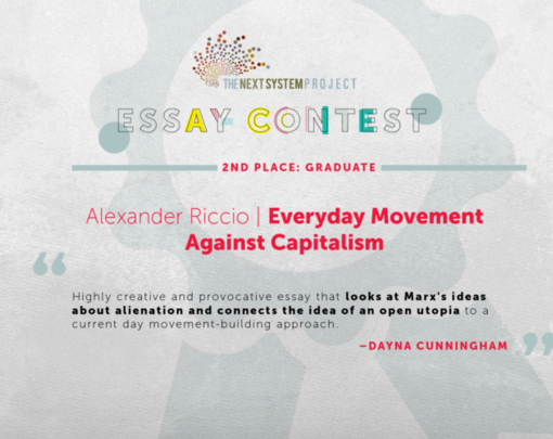 Everyday Movement Against Capitalism