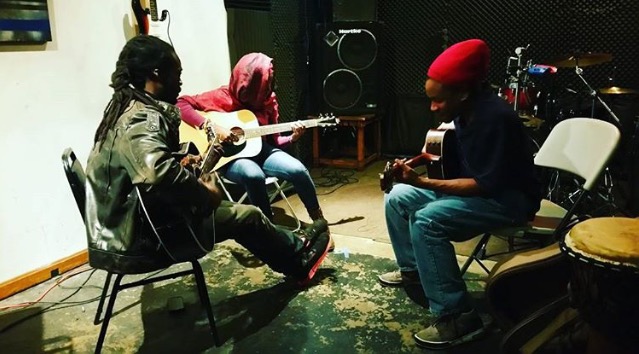 The Mousai House, a music and arts cooperatives based in Washington, DC, exemplifies a new creative economy with an interconnected structure that transcends the current system. Read our piece on the Mousai House here.
