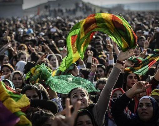 Kurdish Women Struggle for a Next System in Rojava