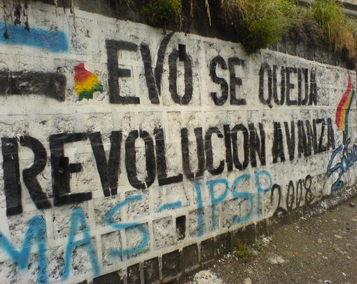 Next Bolivia