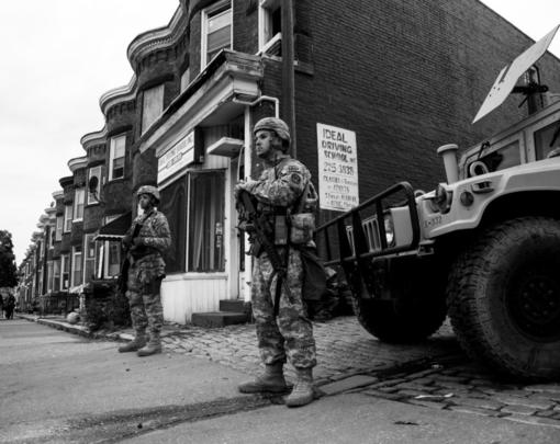 DHS Immigration Memo Underscores Urgent Need for National Guard Reform