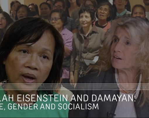 A picture of the people highlighted in the episode