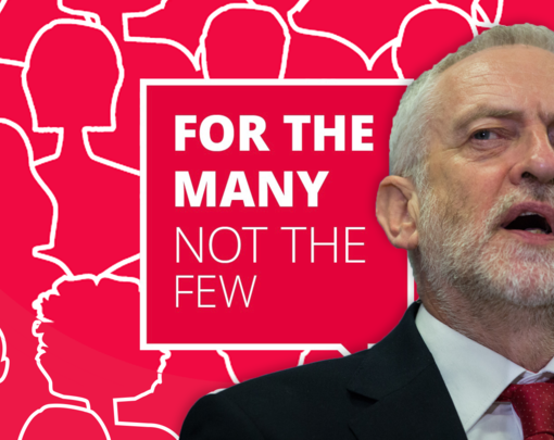 British Labour Party Jeremy Corbyn 