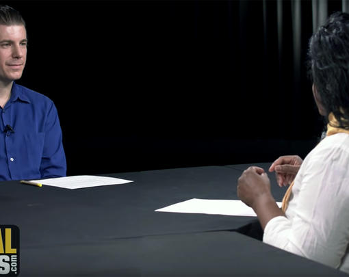 Thomas Hanna on the Real News Network