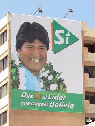 Next Bolivia 