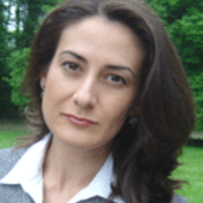 Pavlina Tcherneva