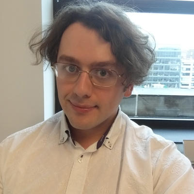 Peter Gowan - Senior Policy Associate