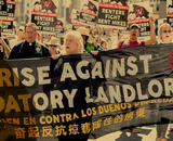 Rise against predatory landlords