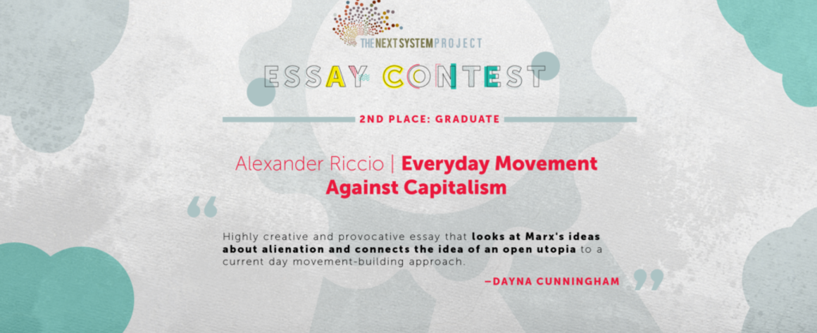 Everyday Movement Against Capitalism