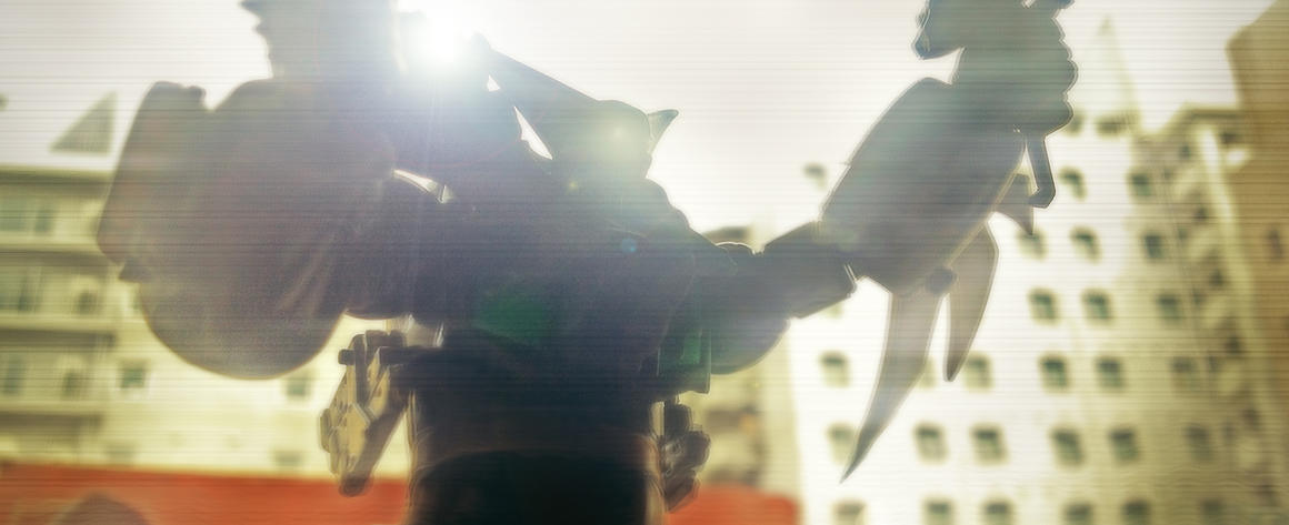 Who owns the robots?
