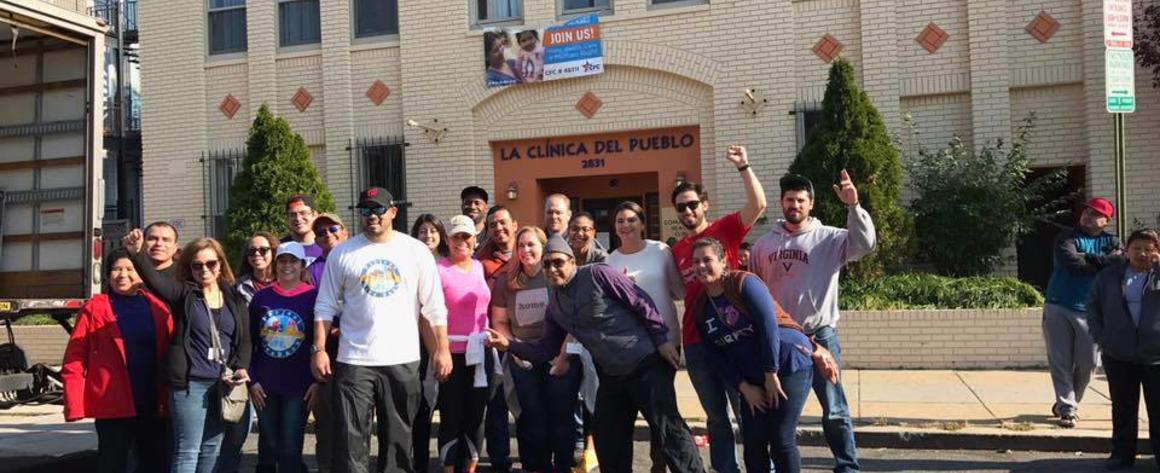 La Clínica del Pueblo