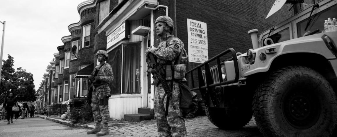 DHS Immigration Memo Underscores Urgent Need for National Guard Reform