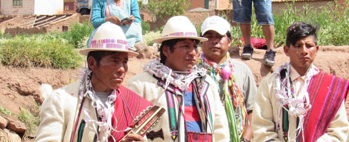 Next Bolivia