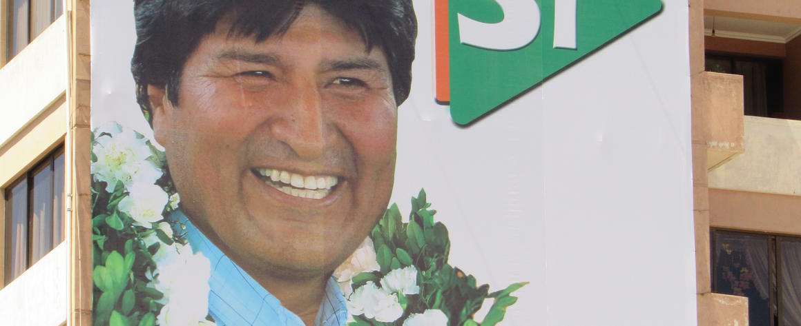 Next Bolivia
