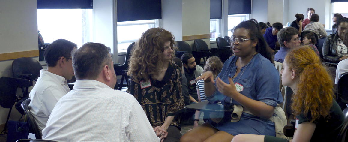 Inaugural Teach-Ins unite communities to envision the Next System