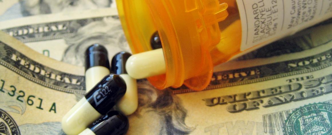 Prescription drug costs image by TaxRebate.org.uk via Flickr
