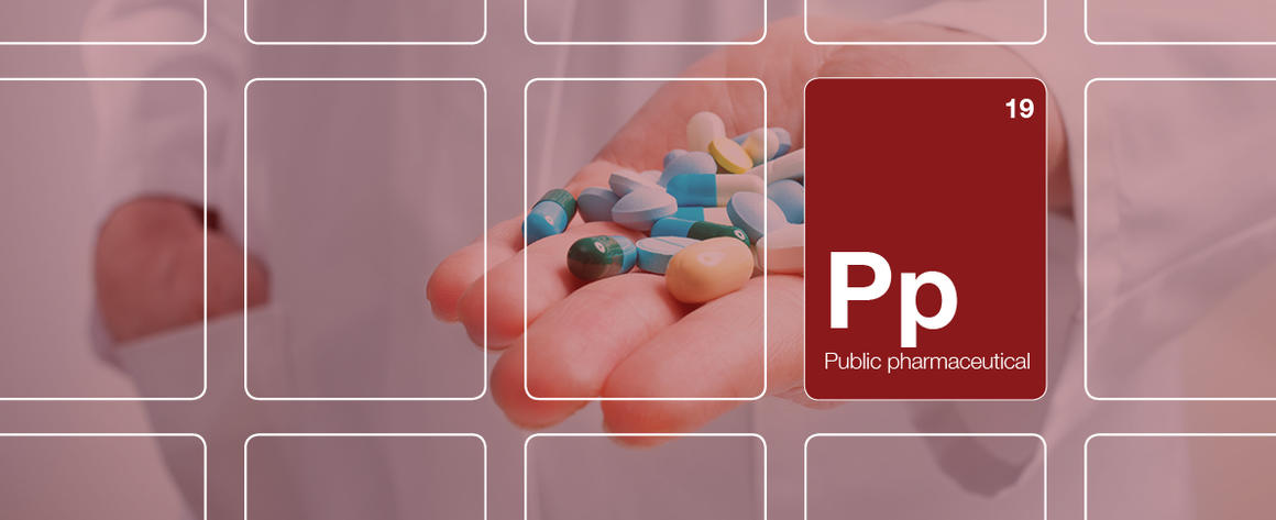 Public pharmaceutical