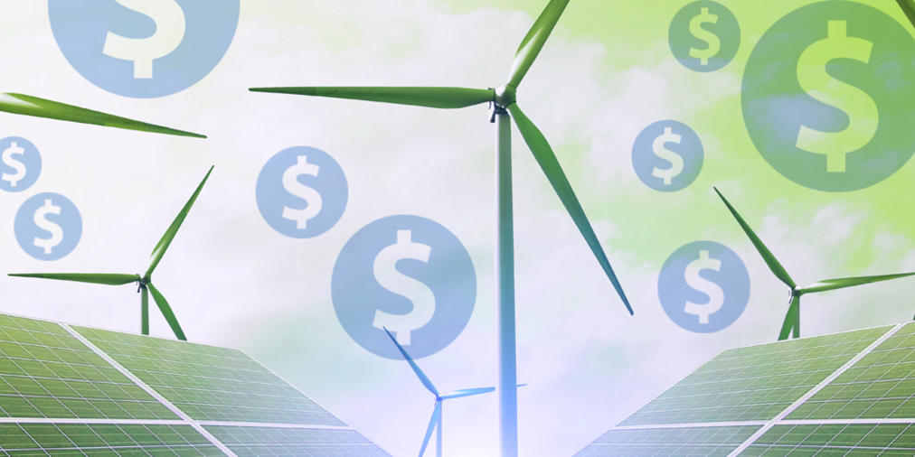 A Us Green Investment Bank For All Democratized Finance For A Just Transition